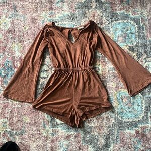 Earthbound Romper